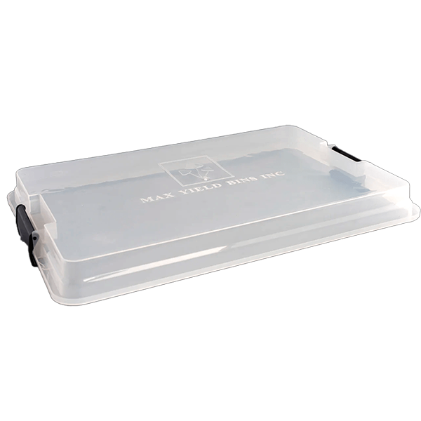 Max Yield Bins Colonizer Lid