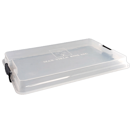 Max Yield Bins Colonizer Lid
