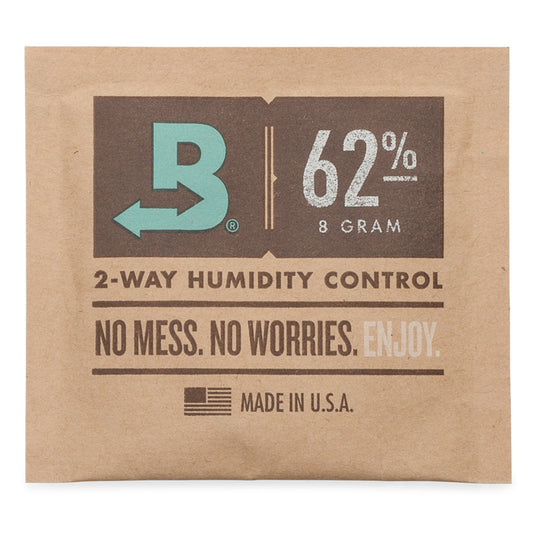 Boveda 62% RH 8g