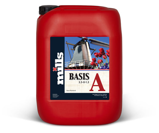 Mills Basis A 20L