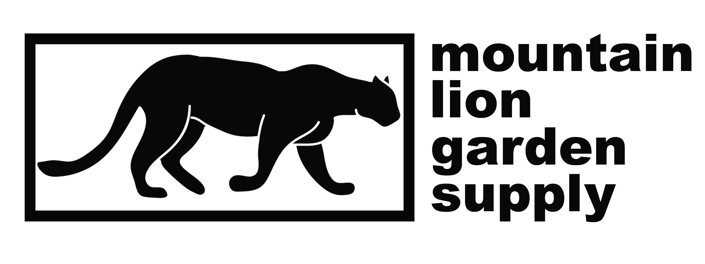 Mountain Lion Garden Supply