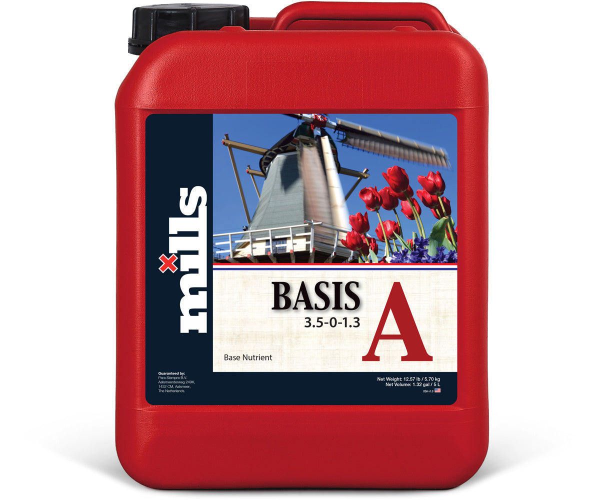 Mills Basis A&B