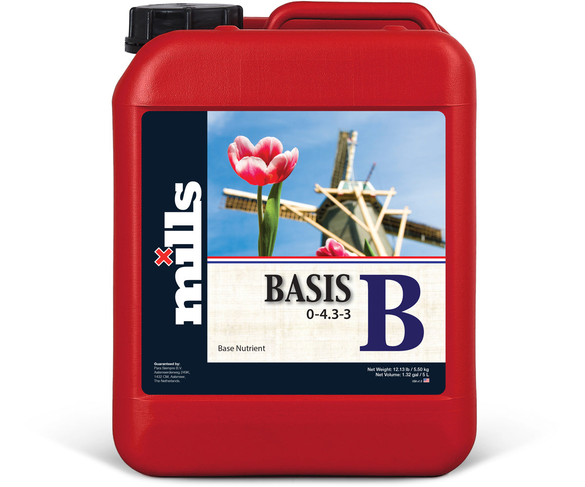 Mills Basis A&B