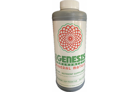 Mineral Matrix Organic Micronutrients qt