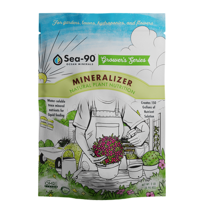 Sea-90 Foliar Mineralizer