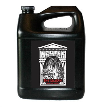 Nectar for the Gods The Kraken gal