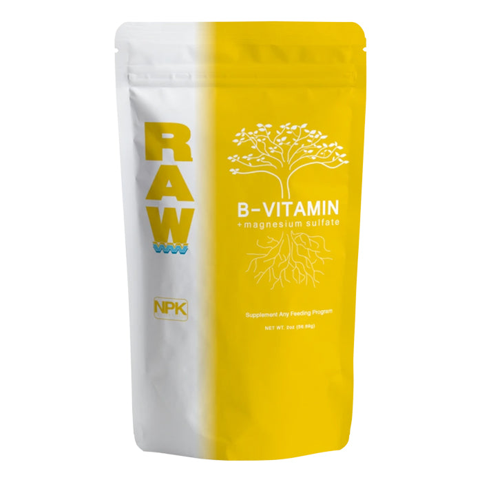 RAW B-Vitamin 8 oz