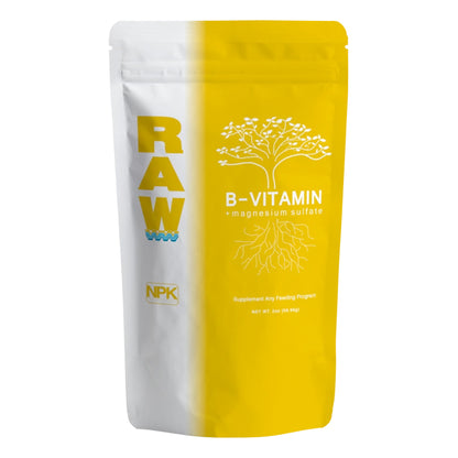 RAW B-Vitamin 8 oz