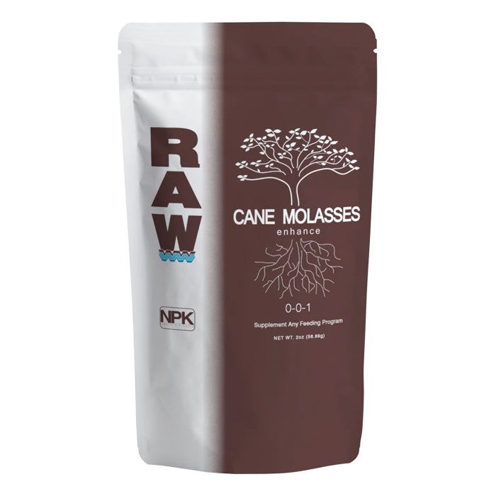 RAW Cane Molasses 2 oz