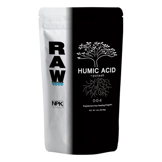 RAW Humic Acid 8 oz