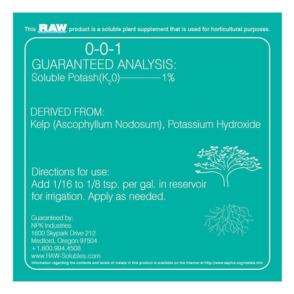 RAW Kelp 8 oz