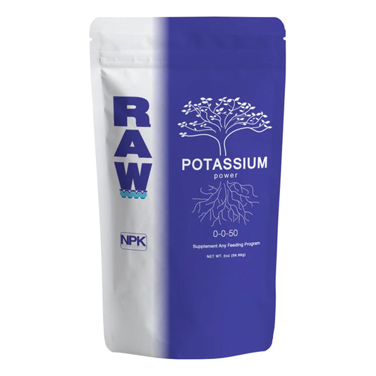 RAW Potassium 2 oz