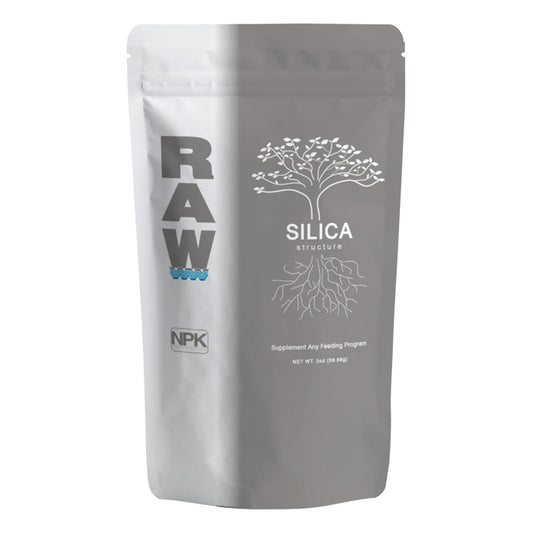 RAW Silica 8 oz (6/cs)
