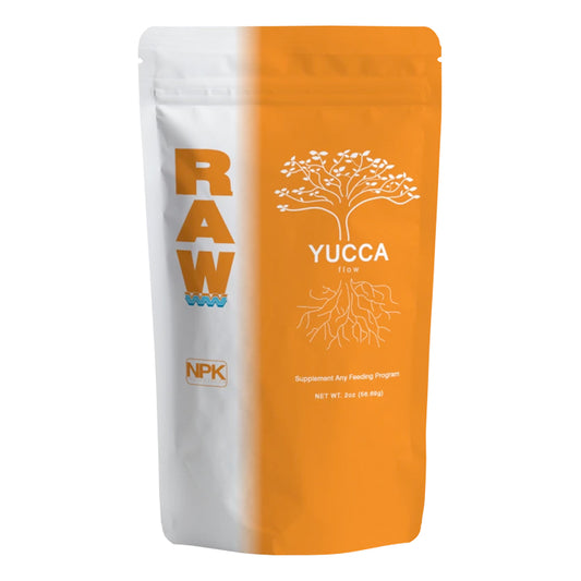 RAW Yucca 8 oz