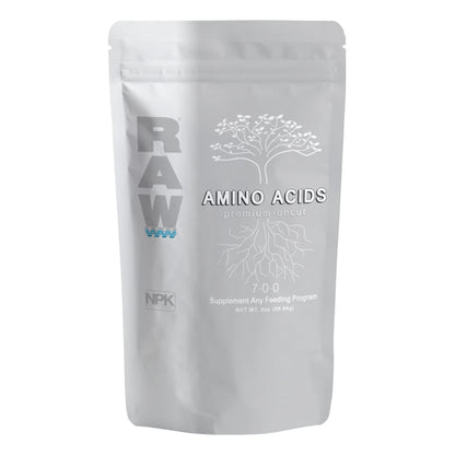Raw Amino Acids 8 oz