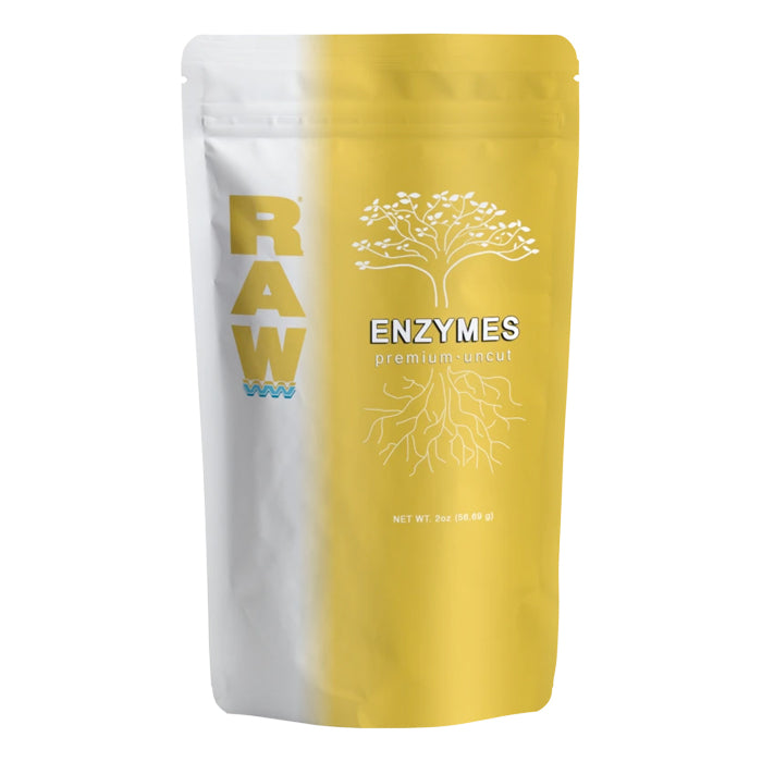 RAW Enzymes 8 oz
