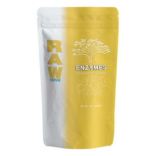 RAW Enzymes 8 oz