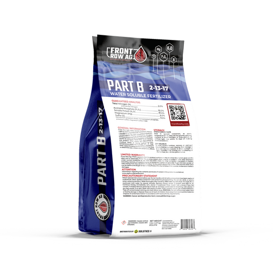 Front Row Ag Part B 5 lbs