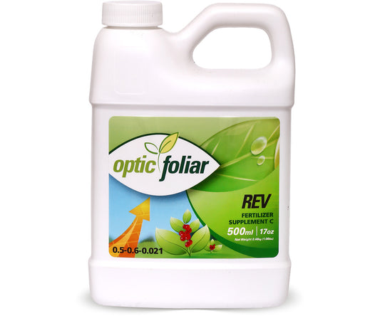 Optic Foliar REV 500ml./17oz.