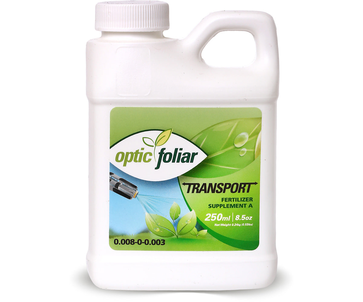 Optic Foliar TRANSPORT 250ml./8.5oz.