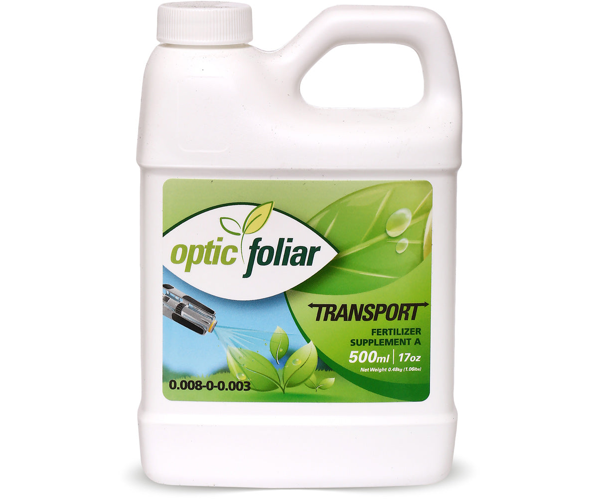 Optic Foliar TRANSPORT 500ml./17oz.