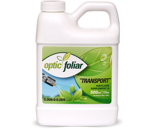 Optic Foliar TRANSPORT 500ml./17oz.