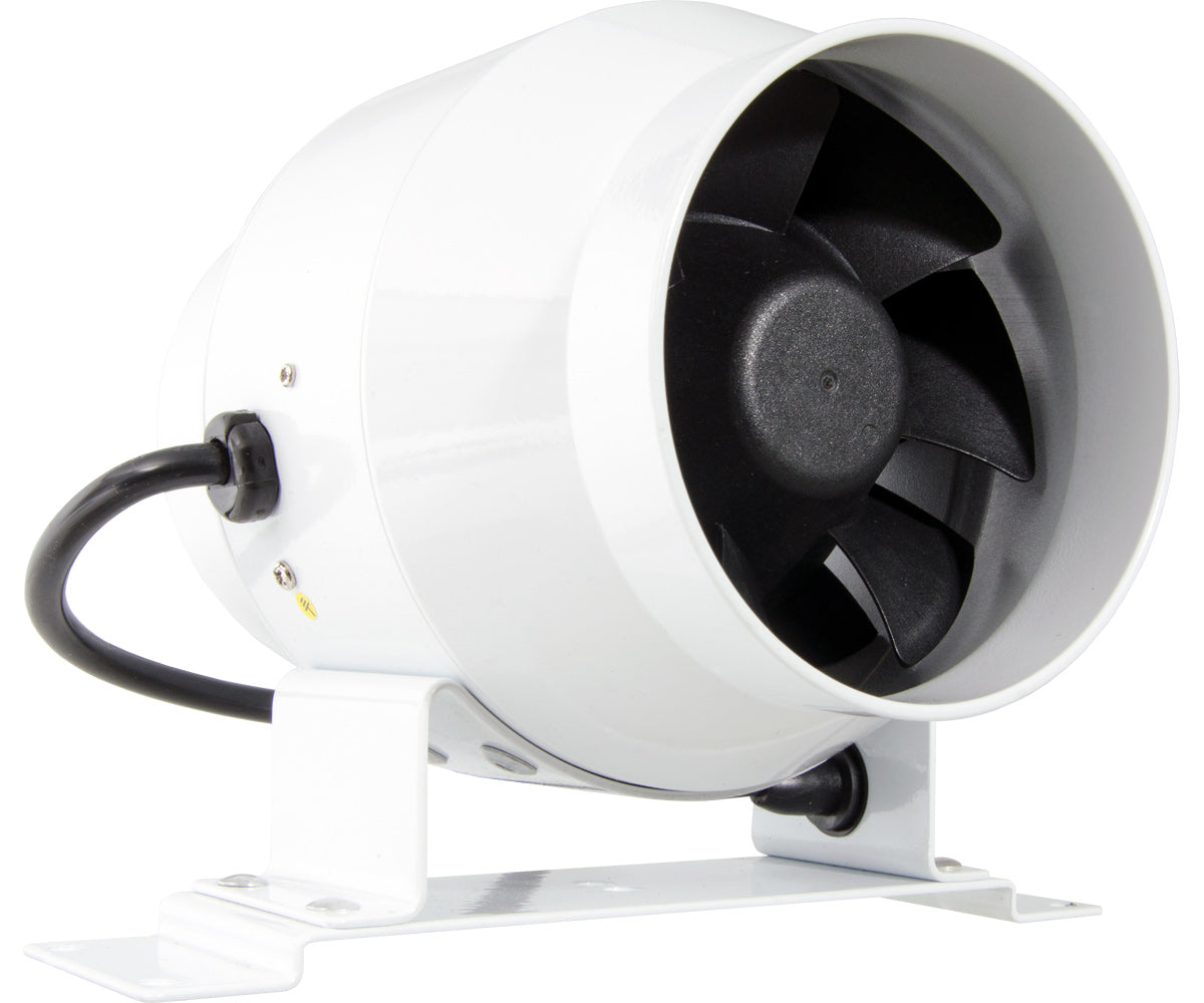 JETFAN Mixed-Flow Digital Fan 4" 160 CFM