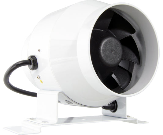 JETFAN Mixed-Flow Digital Fan 4" 160 CFM
