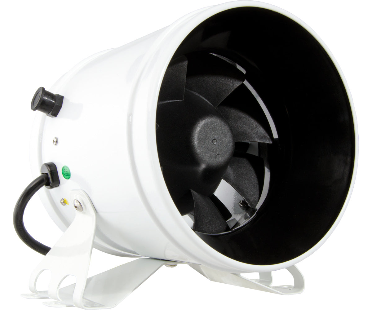 JETFAN Mixed-Flow Digital Fan 6" 350 CFM