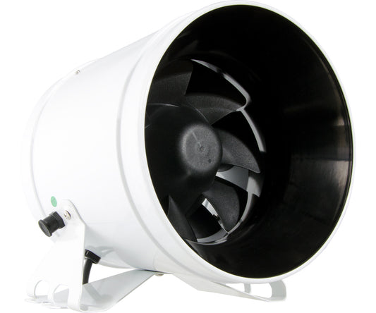 JETFAN Mixed-Flow Digital Fan 8" 710 CFM