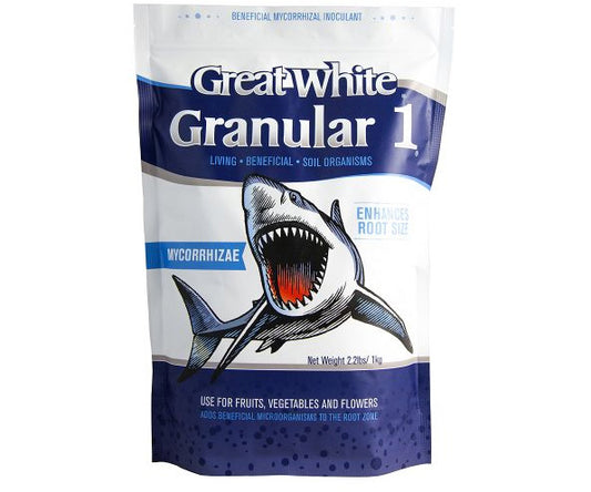 Great White Granular 1 2.2lbs