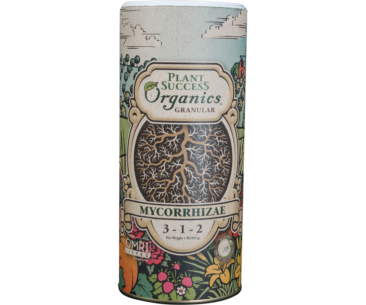 Plant Success Organics Granular 1 lb