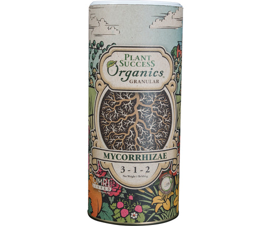 Plant Success Organics Granular 1 lb