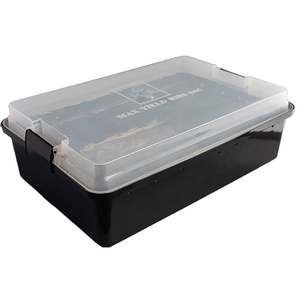 Max Yield Bins Colonizer Lid