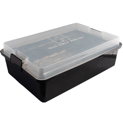 Max Yield Bins Colonizer Lid
