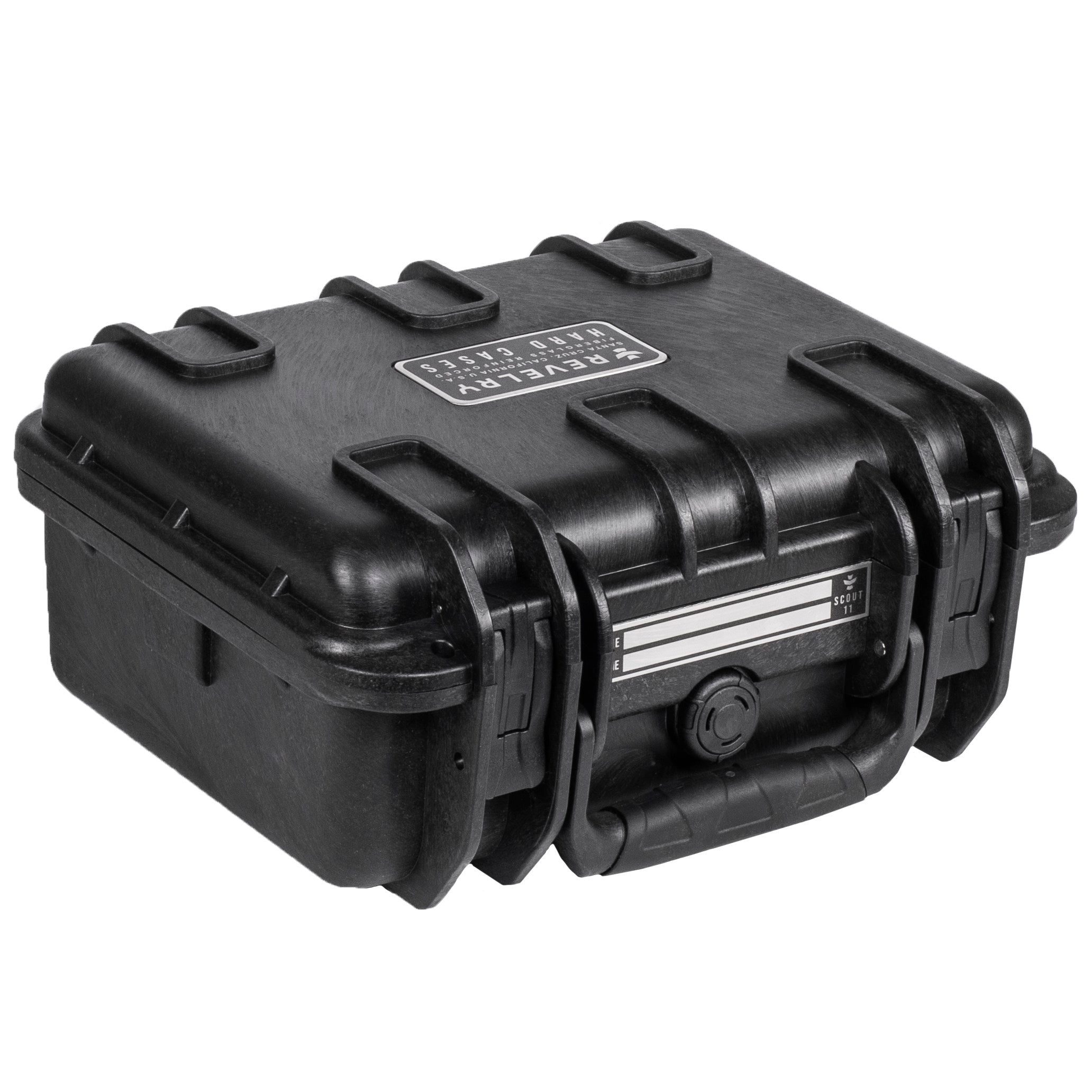 Revelry The Scout 11 Hard-Shell Case – Mountain Lion Garden Supply
