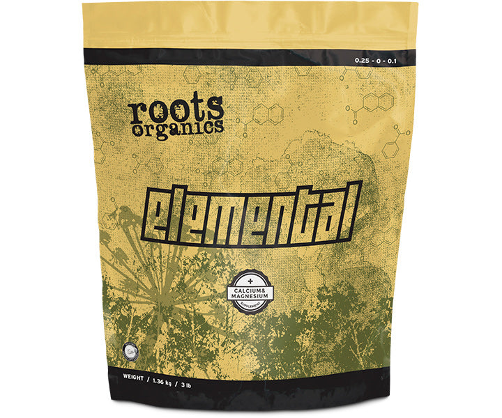 Roots Organics Elemental 3 lbs