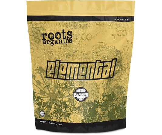 Roots Organics Elemental 3 lbs