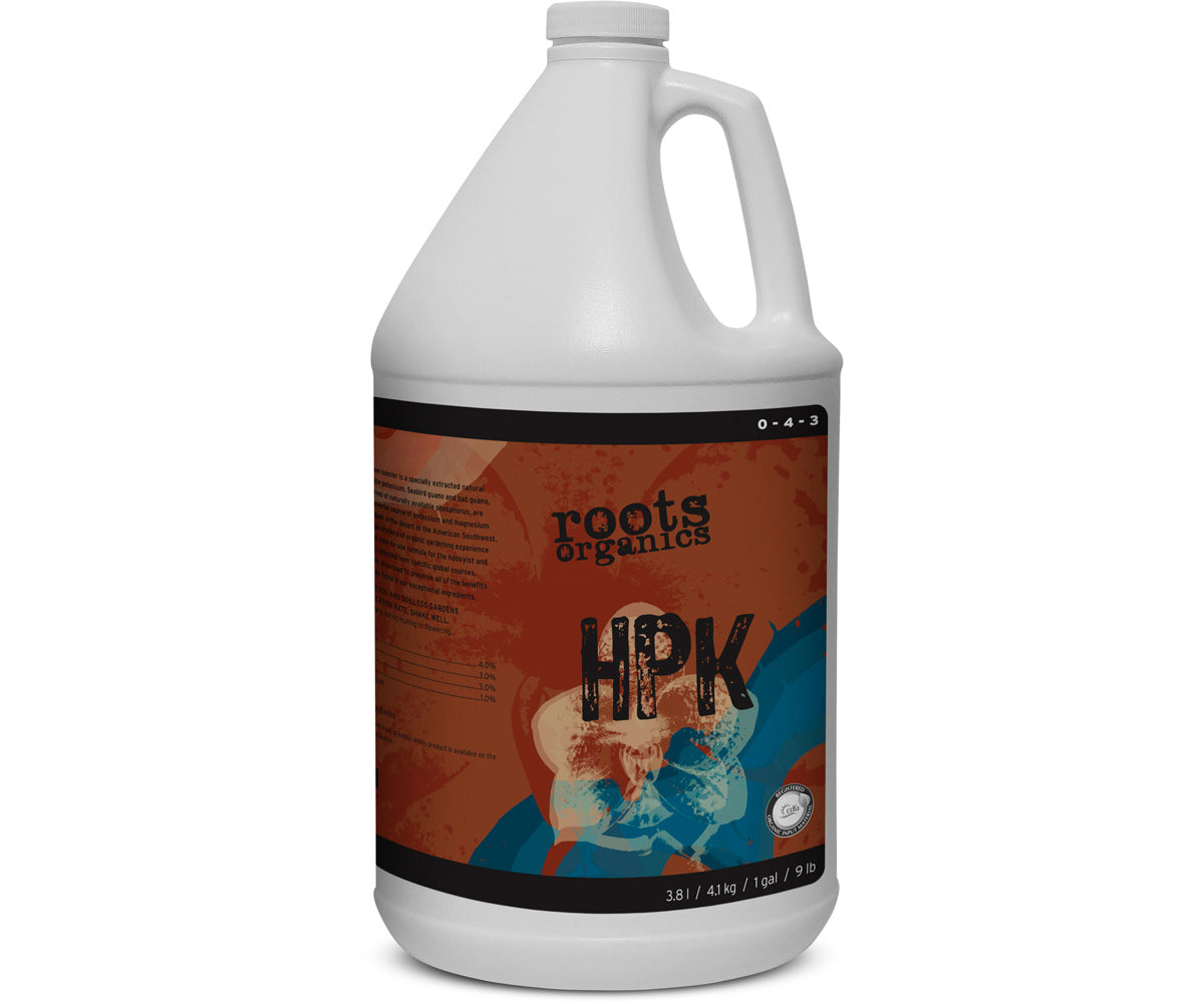 Roots Organics HPK 0-5-4 1 gal