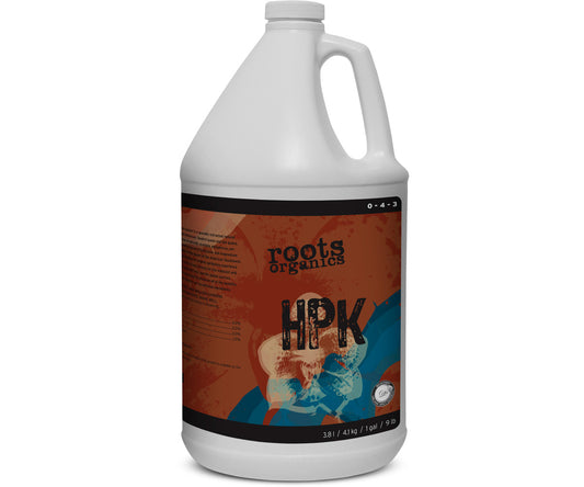 Roots Organics HPK 0-5-4 1 gal