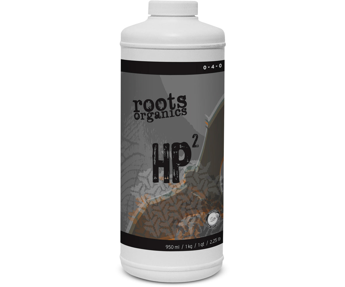 Roots Organics HP 0-4-0 Bat Guano 1 qt