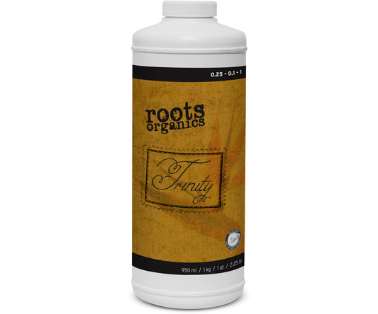 Roots Organics Trinity Carbo Catalyst 1 qt