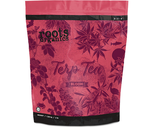 Roots Terp Tea Bloom 3 lb
