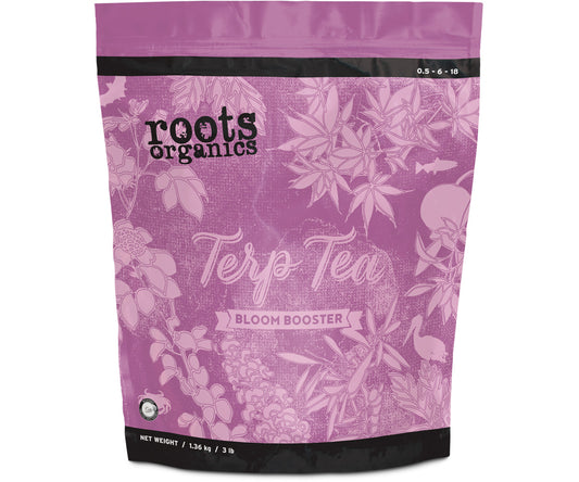 Roots Organics Terp Tea Bloom Booster 3 lb