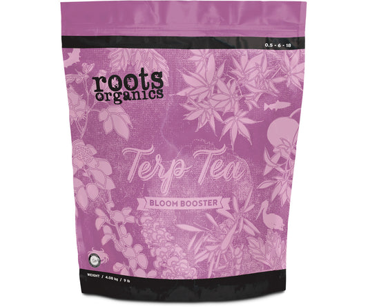 Roots Organics Terp Tea Bloom Boost 9 lbs