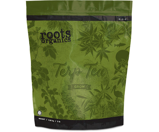 Roots Terp Tea Grow 3 lb