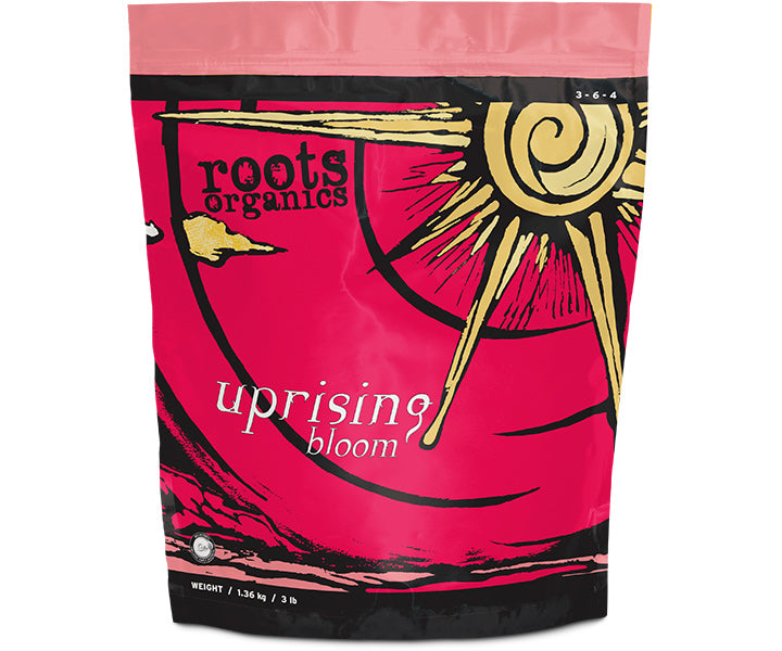 Roots Organics Uprising Bloom 3 lbs