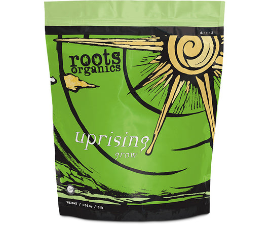 Roots Organics Uprising Grow 3 lbs