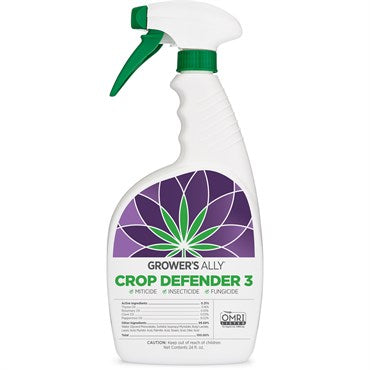 Grower's Ally Crop Defender 3 RTU 24oz