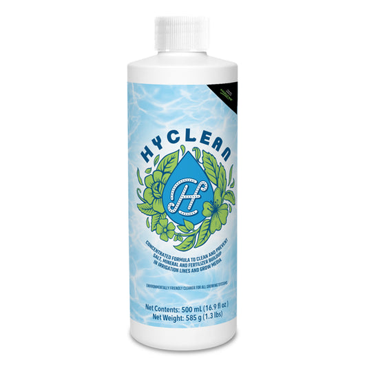 SIPCO HYCLEAN 500 mL Line & Equipment Cleaner